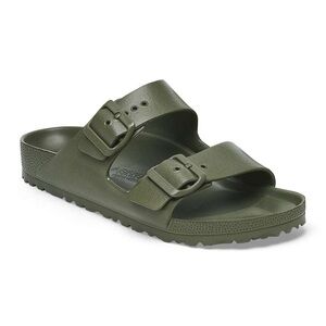 Birkenstock Arizona Essentials Khaki size 38